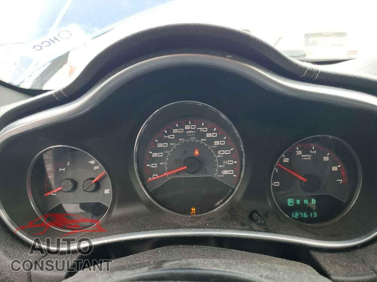 DODGE AVENGER 2013 - 1C3CDZAB2DN683189