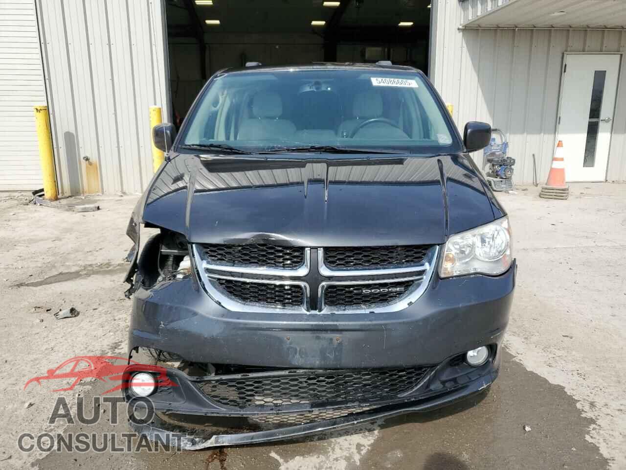 DODGE CARAVAN 2011 - 2D4RN5DG1BR740083