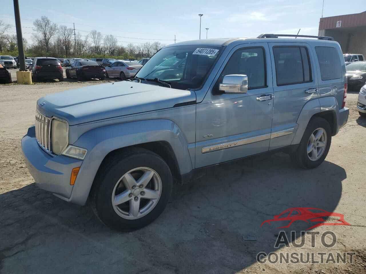 JEEP LIBERTY 2012 - 1C4PJLAK7CW179474