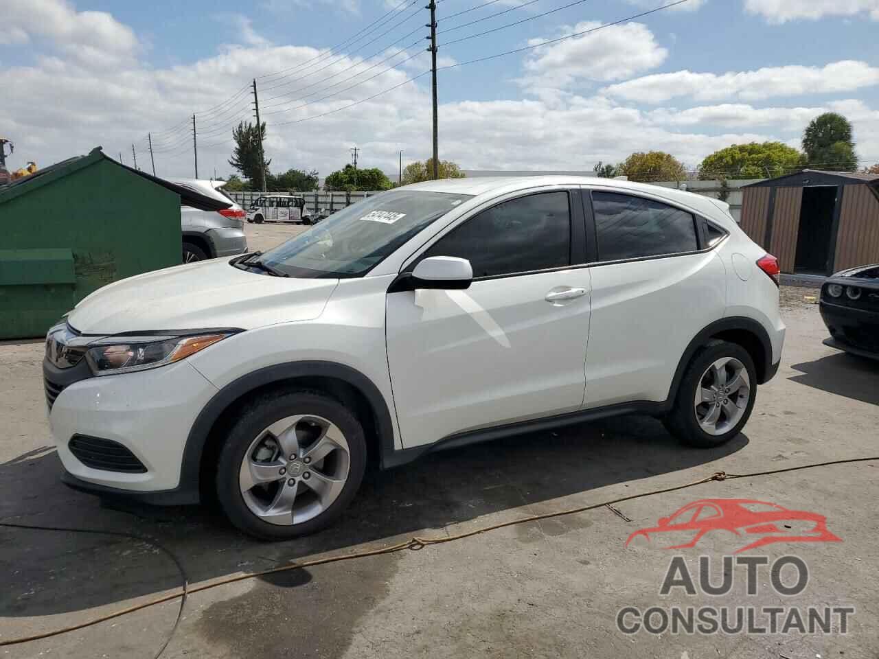HONDA HR-V 2022 - 3CZRU5H30NM721778