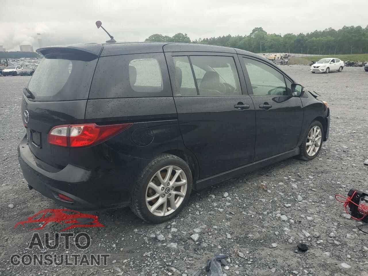 MAZDA 5 2014 - JM1CW2CL7E0177584