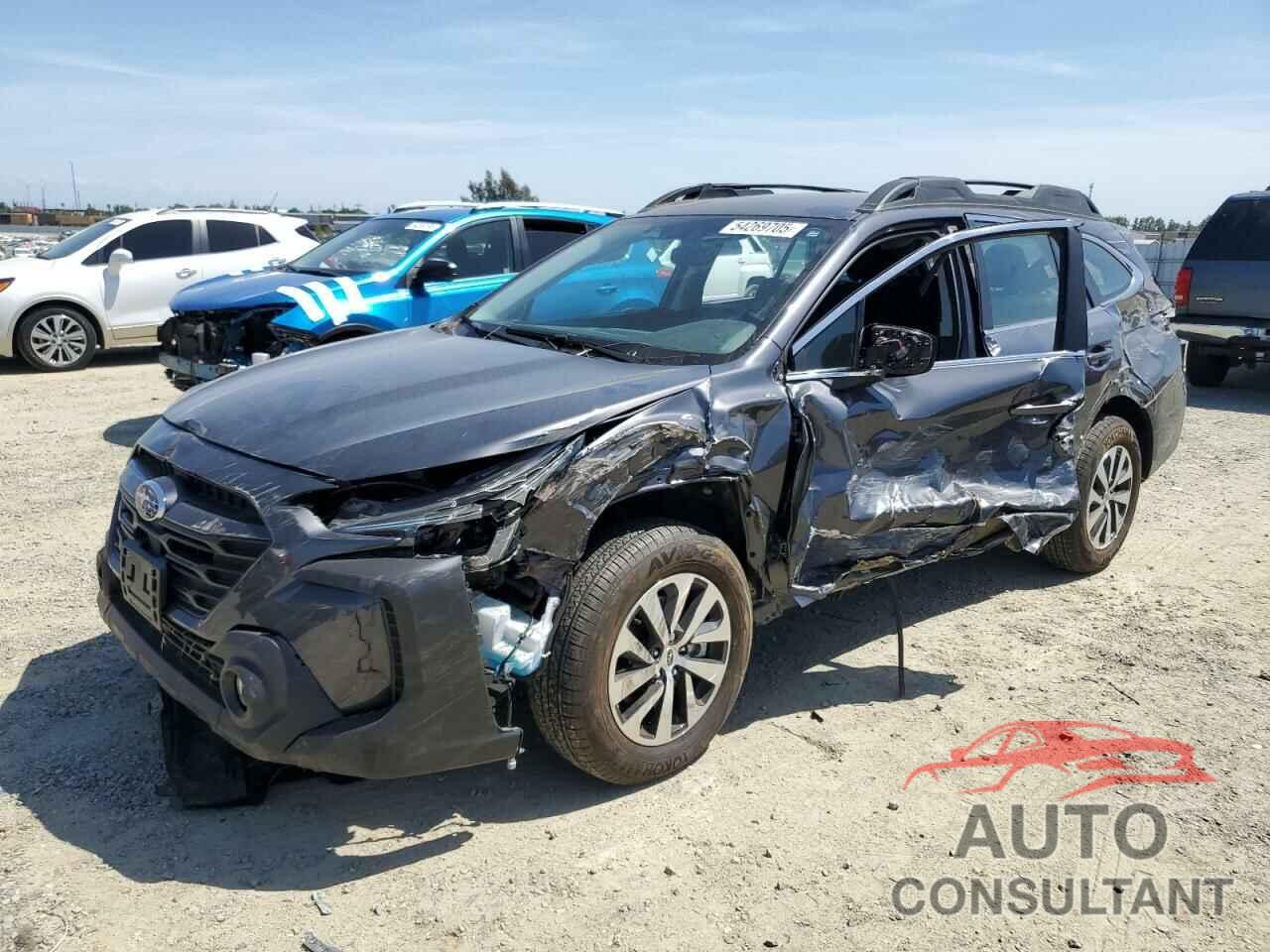 SUBARU LEGACY 2024 - 4S4BTAAC4R3109860