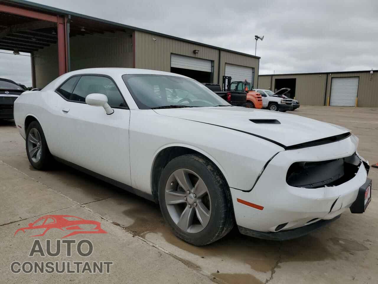 DODGE CHALLENGER 2021 - 2C3CDZAG5MH538636