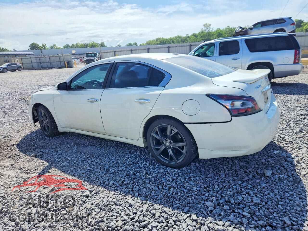 NISSAN MAXIMA 2014 - 1N4AA5AP4EC445752