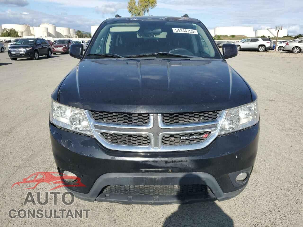 DODGE JOURNEY 2013 - 3C4PDCBG7DT527024