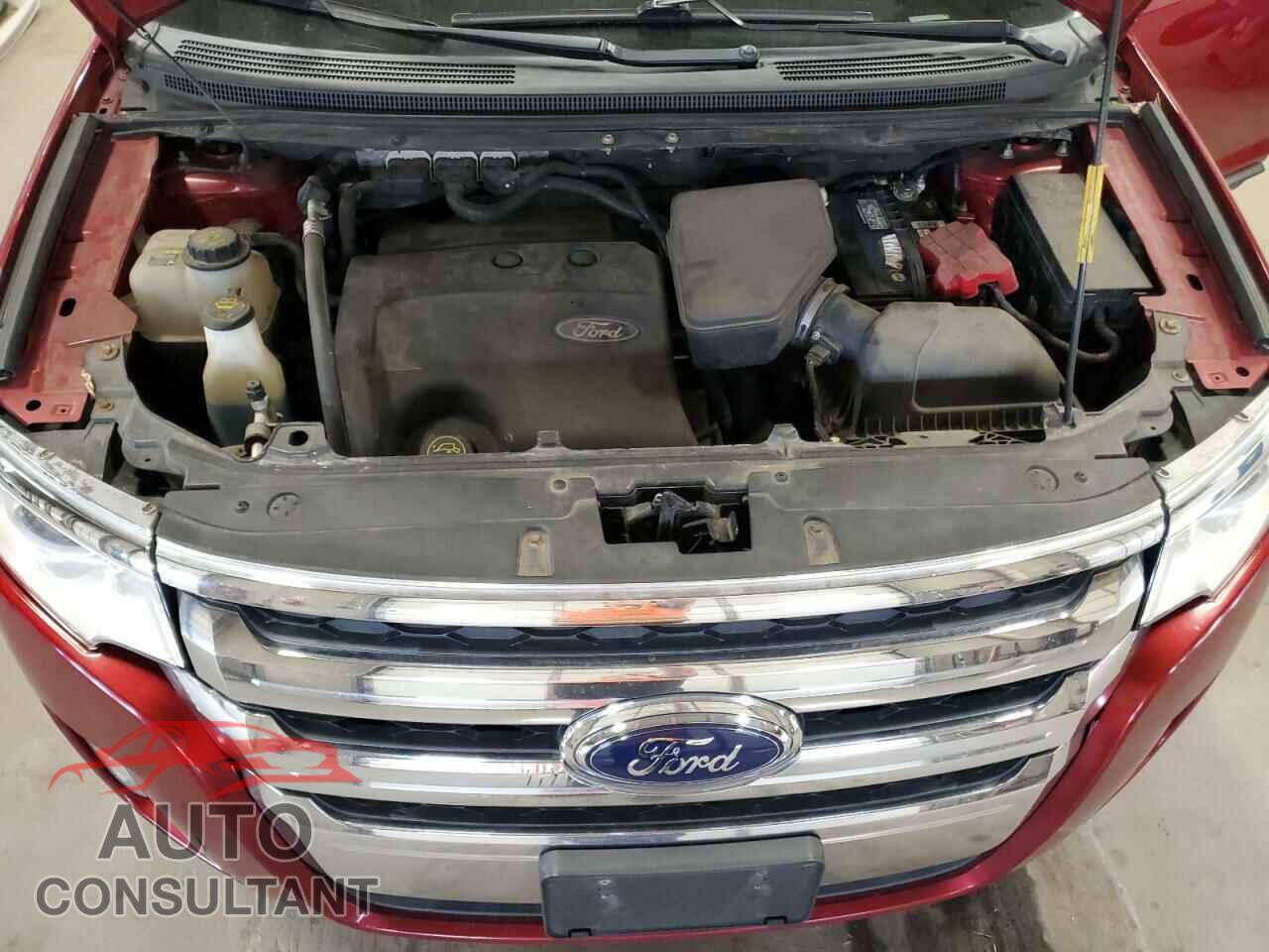 FORD EDGE 2014 - 2FMDK4KC5EBA20594