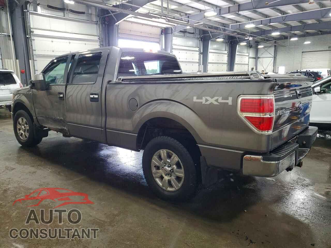 FORD F150 2010 - 1FTFW1EV2AFD33575