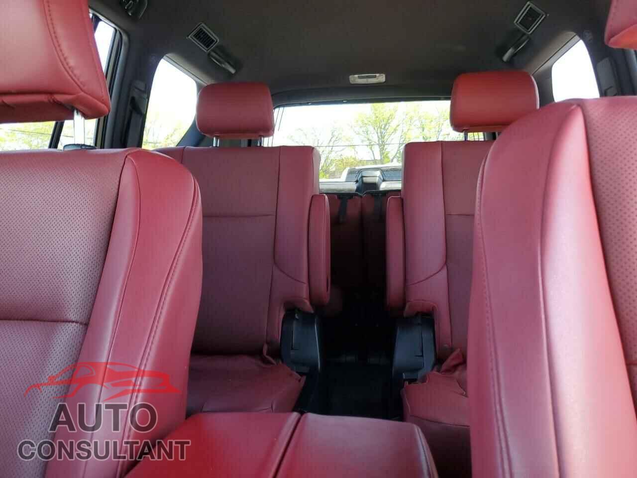 LEXUS GX 2020 - JTJAM7BX7L5254563