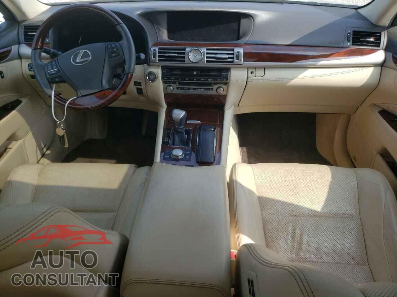 LEXUS LS460 2016 - JTHBL5EF5G5140793