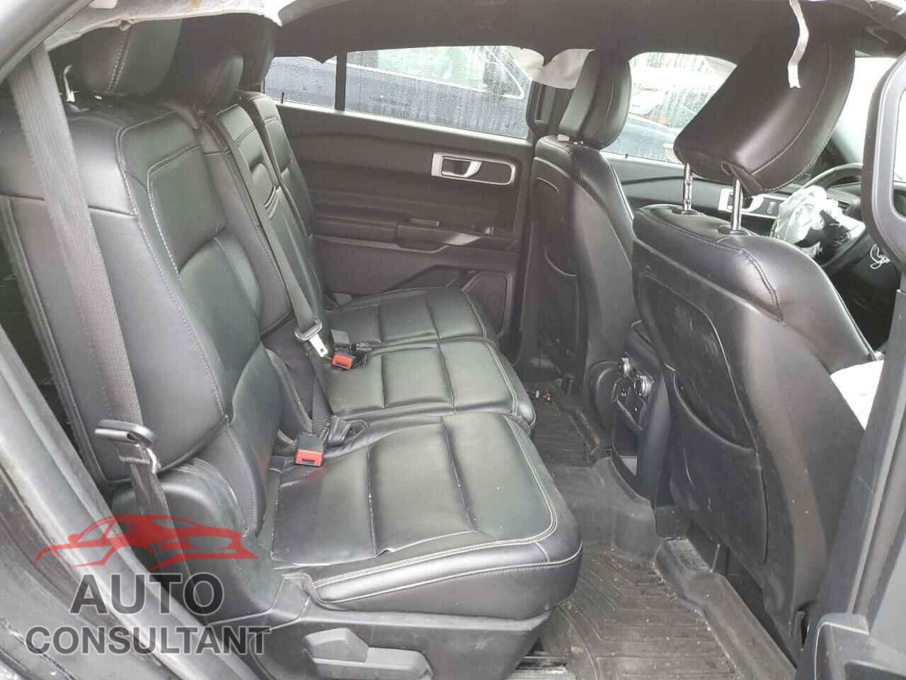 FORD EXPLORER 2020 - 1FMSK7DH2LGC31484