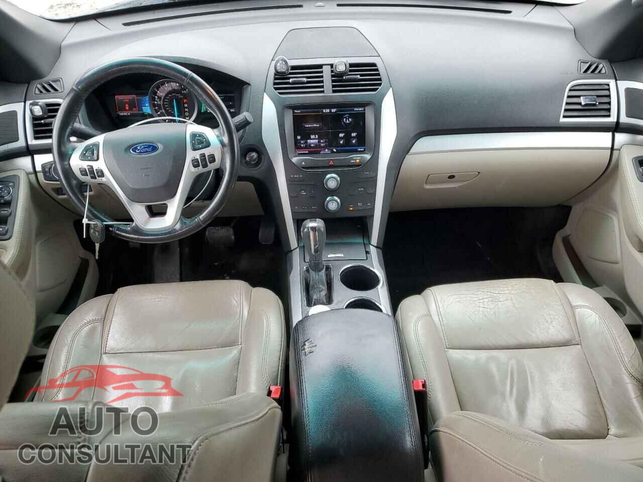 FORD EXPLORER 2013 - 1FM5K7D80DGC43924