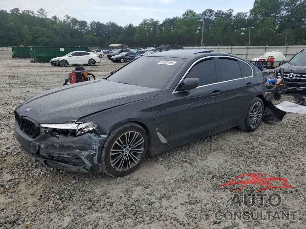 BMW 5 SERIES 2019 - WBAJA9C50KB389174