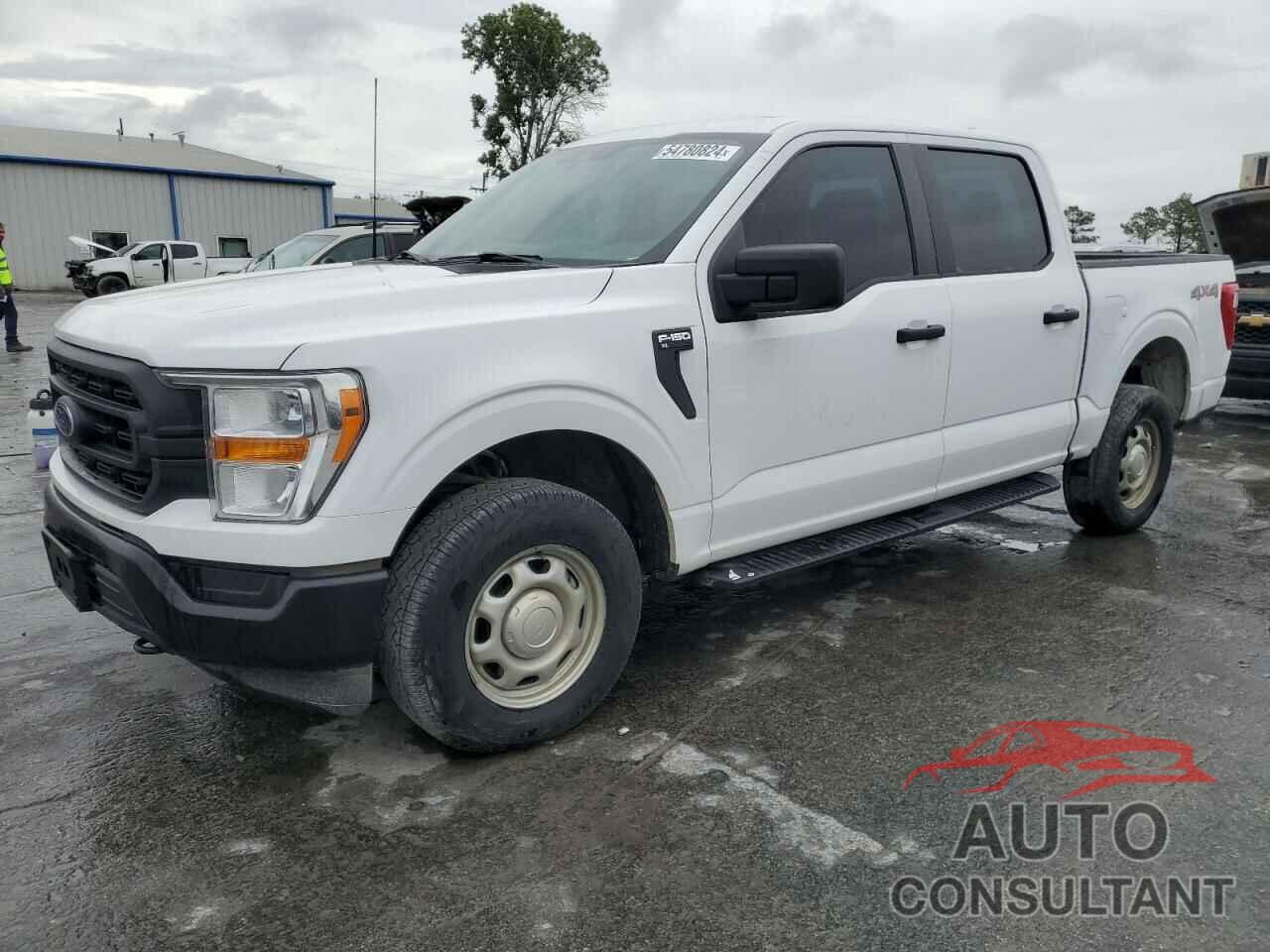 FORD F-150 2022 - 1FTFW1E57NKD43628