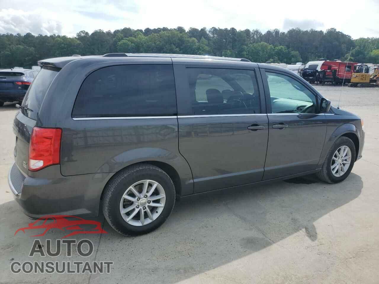 DODGE CARAVAN 2019 - 2C4RDGCG7KR753109
