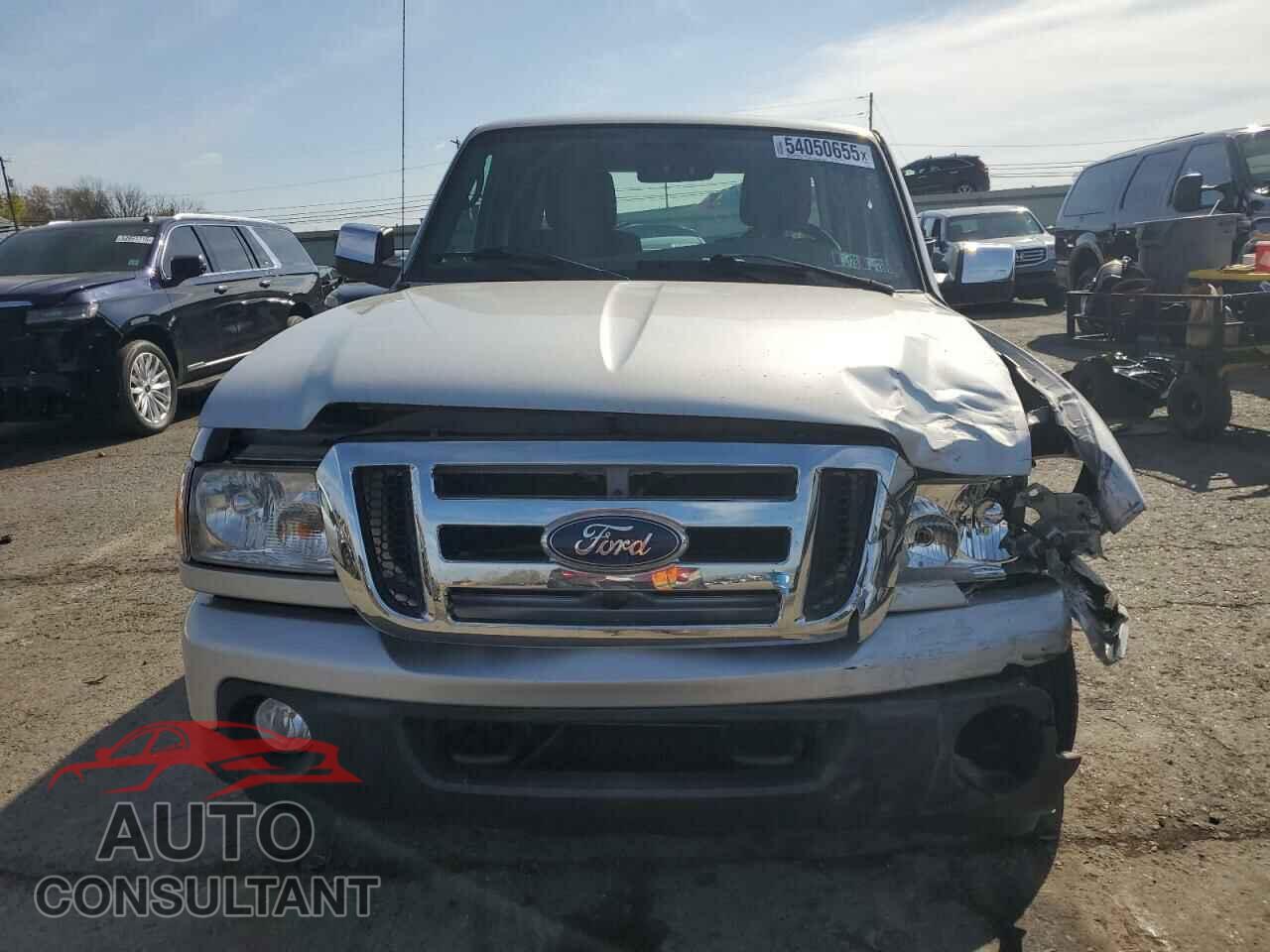 FORD RANGER 2011 - 1FTLR4FE3BPA44713
