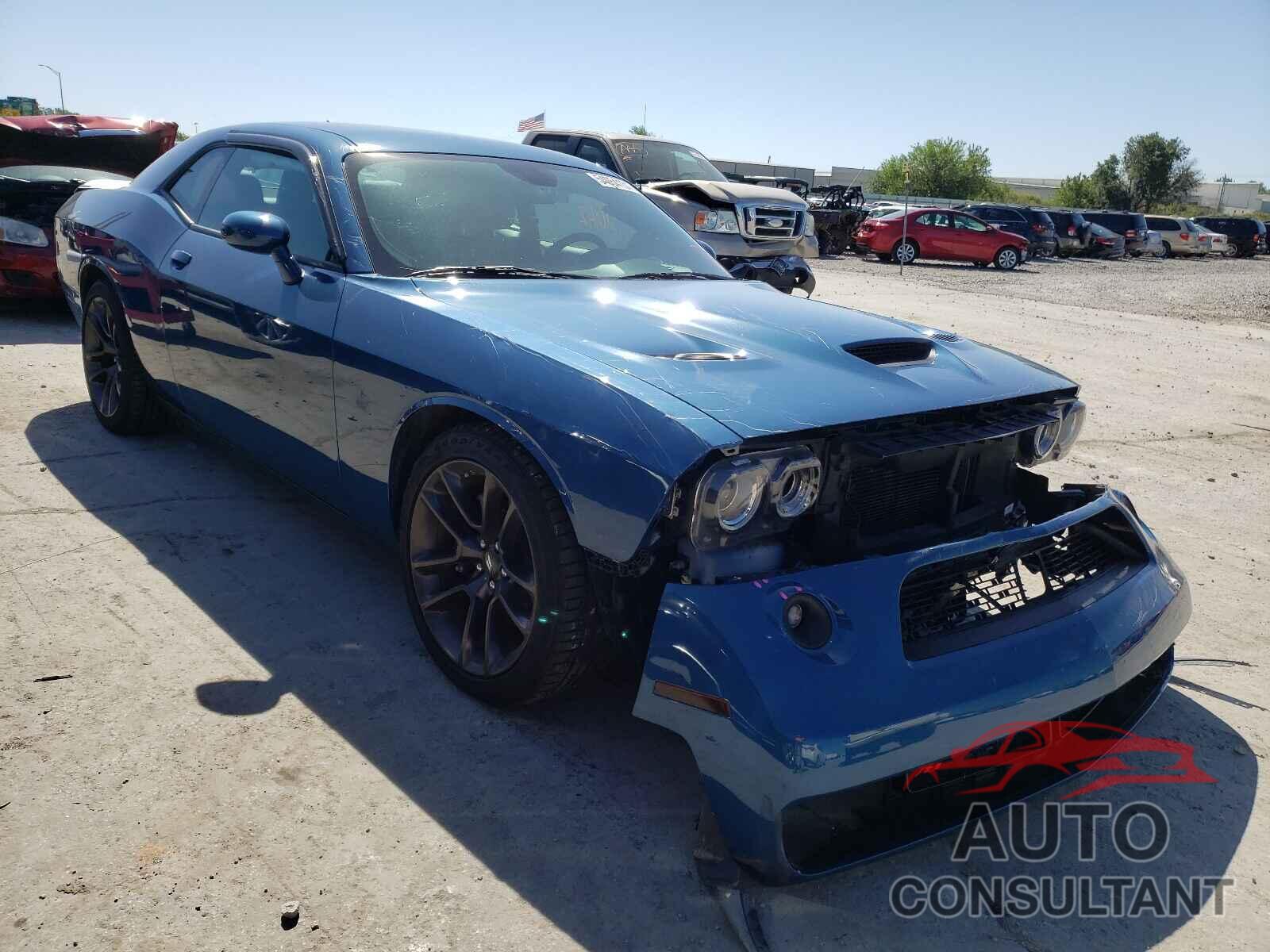 DODGE CHALLENGER 2020 - 2C3CDZFJ5LH139244