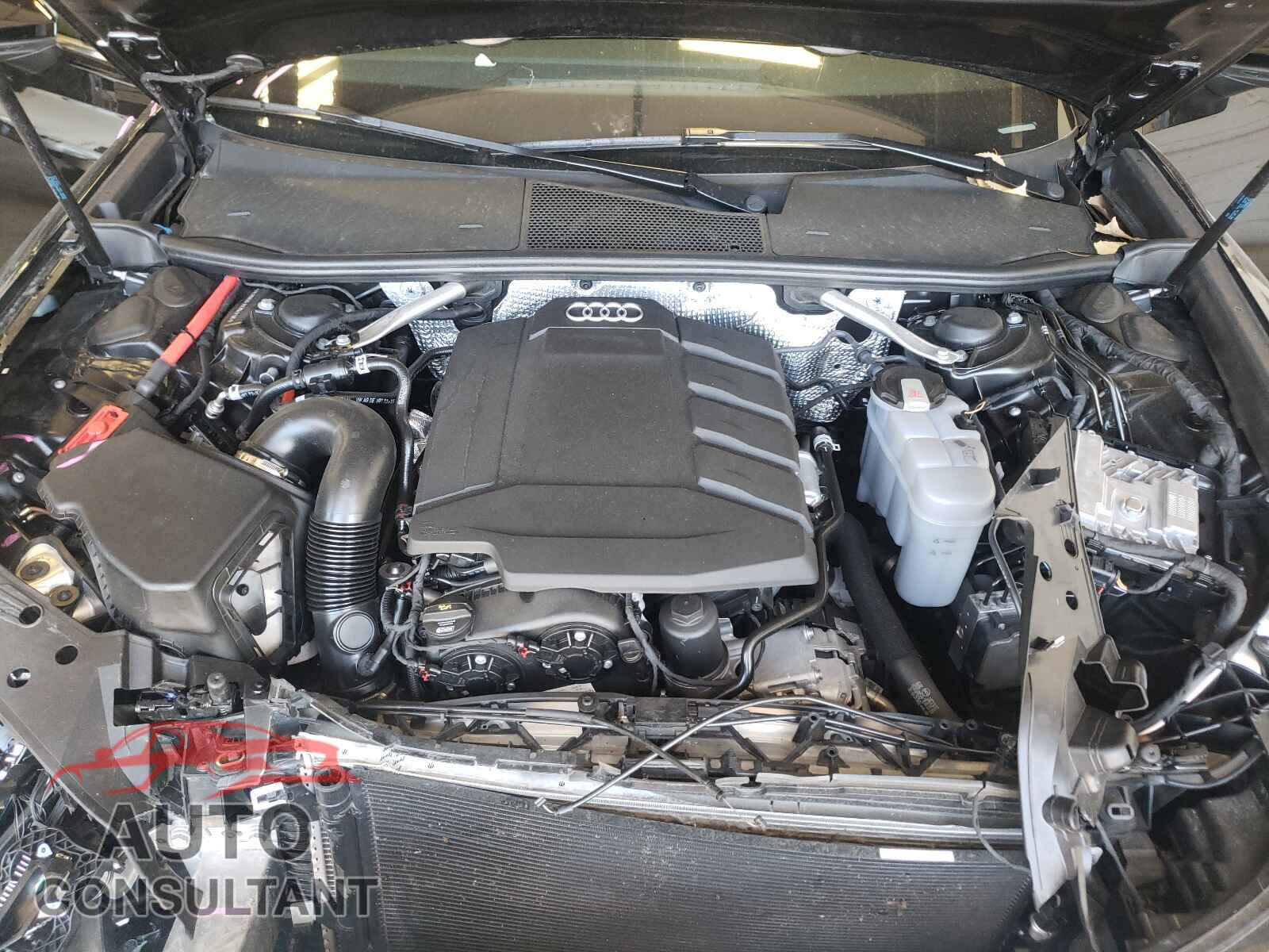 AUDI A6 2020 - WAUD8AF29LN027405