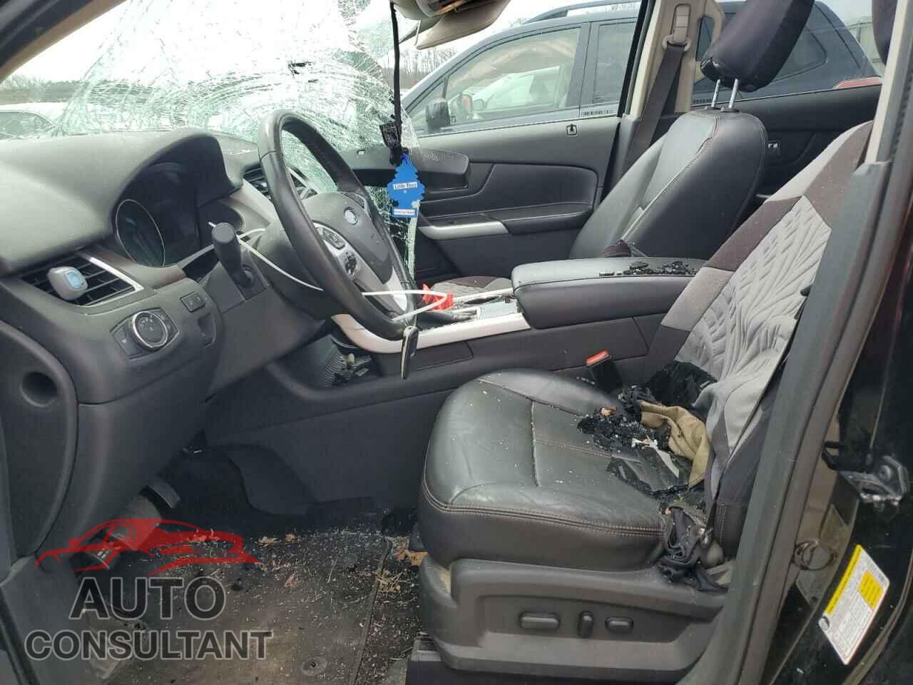 FORD EDGE 2012 - 2FMDK4KC4CBA26609