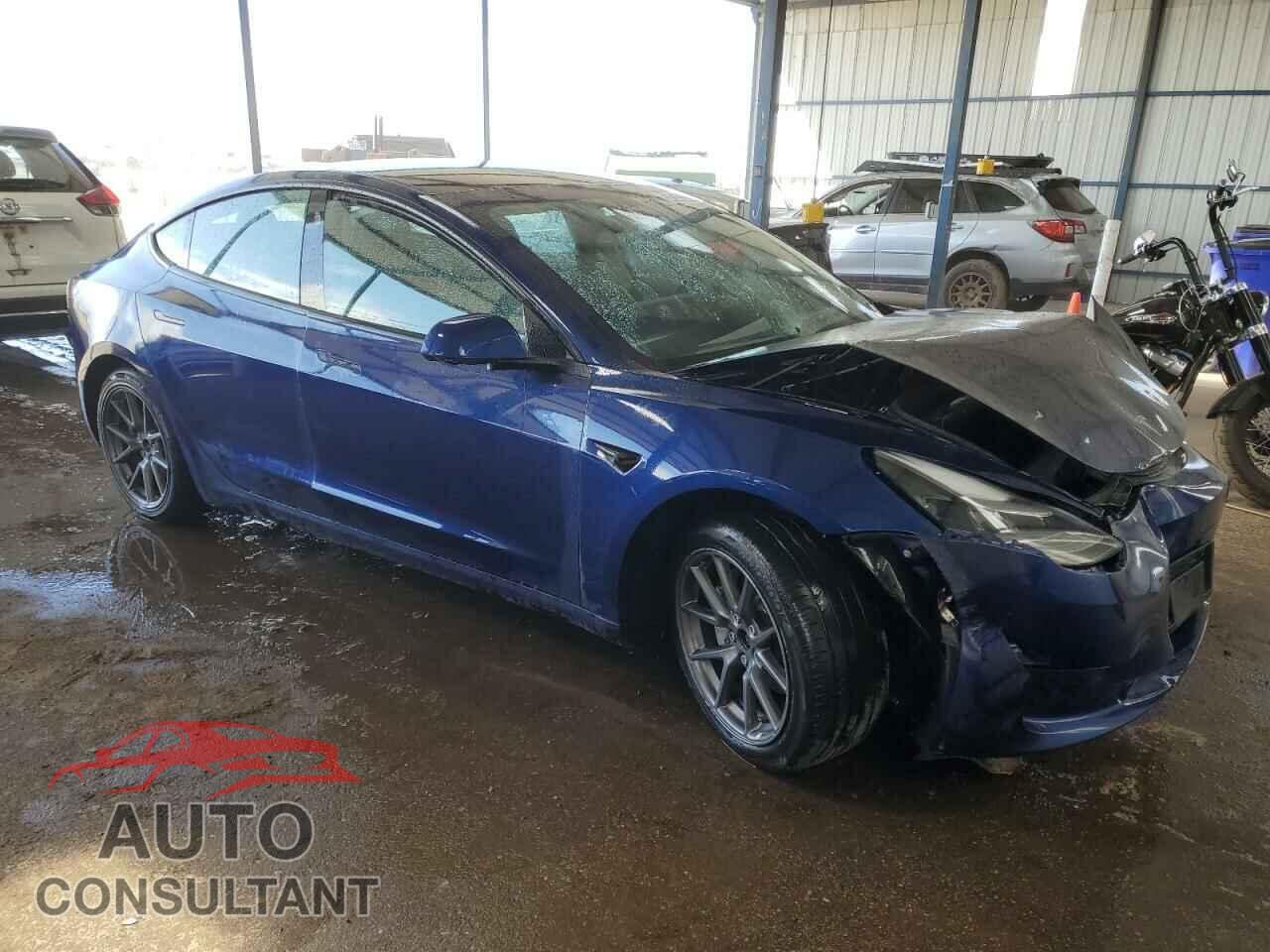 TESLA MODEL 3 2022 - 5YJ3E1EB6NF286170