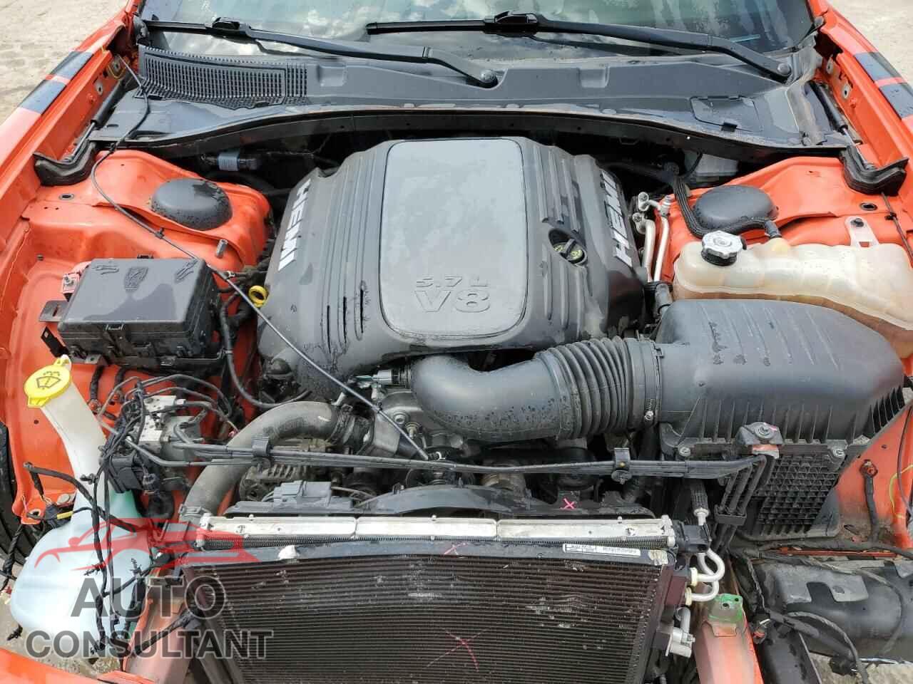 DODGE CHARGER 2017 - 2C3CDXCTXHH515065