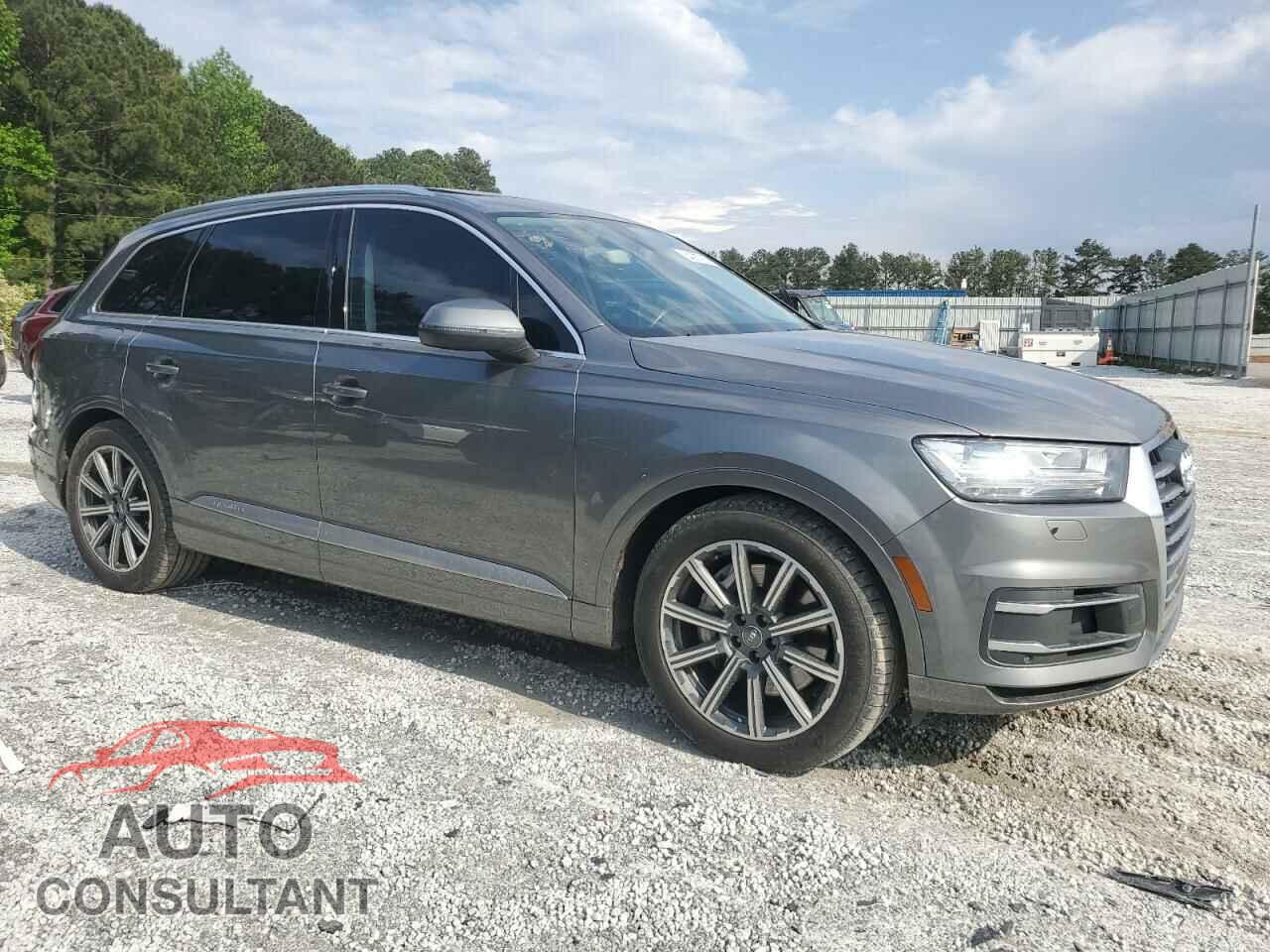 AUDI Q7 2017 - WA1VAAF73HD011506