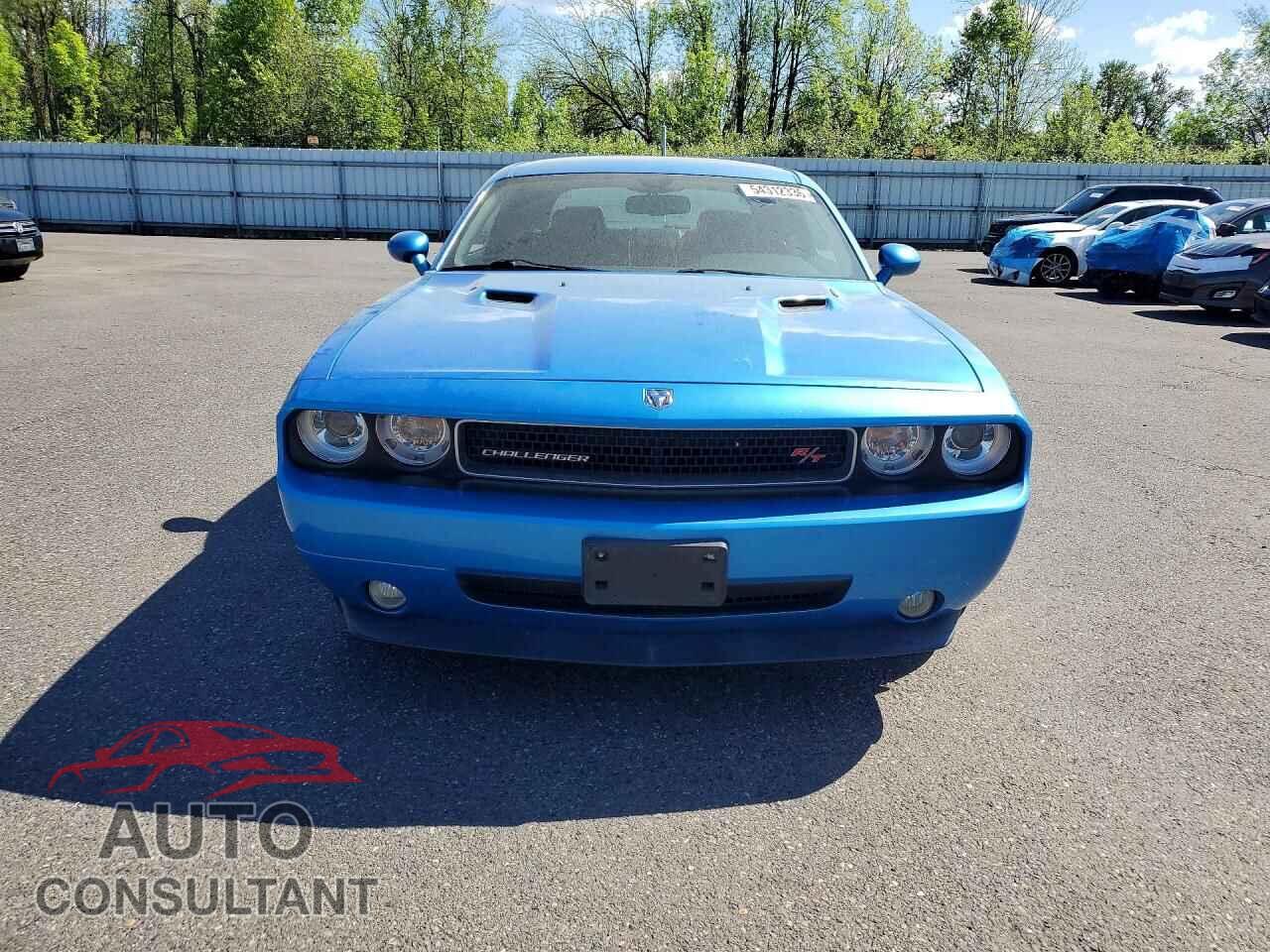 DODGE CHALLENGER 2010 - 2B3CJ5DT3AH130641