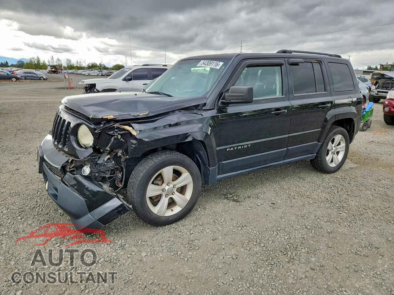 JEEP PATRIOT 2012 - 1C4NJRFB5CD577653