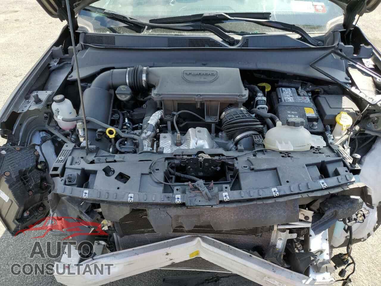 JEEP COMPASS 2023 - 3C4NJDCN7PT520131