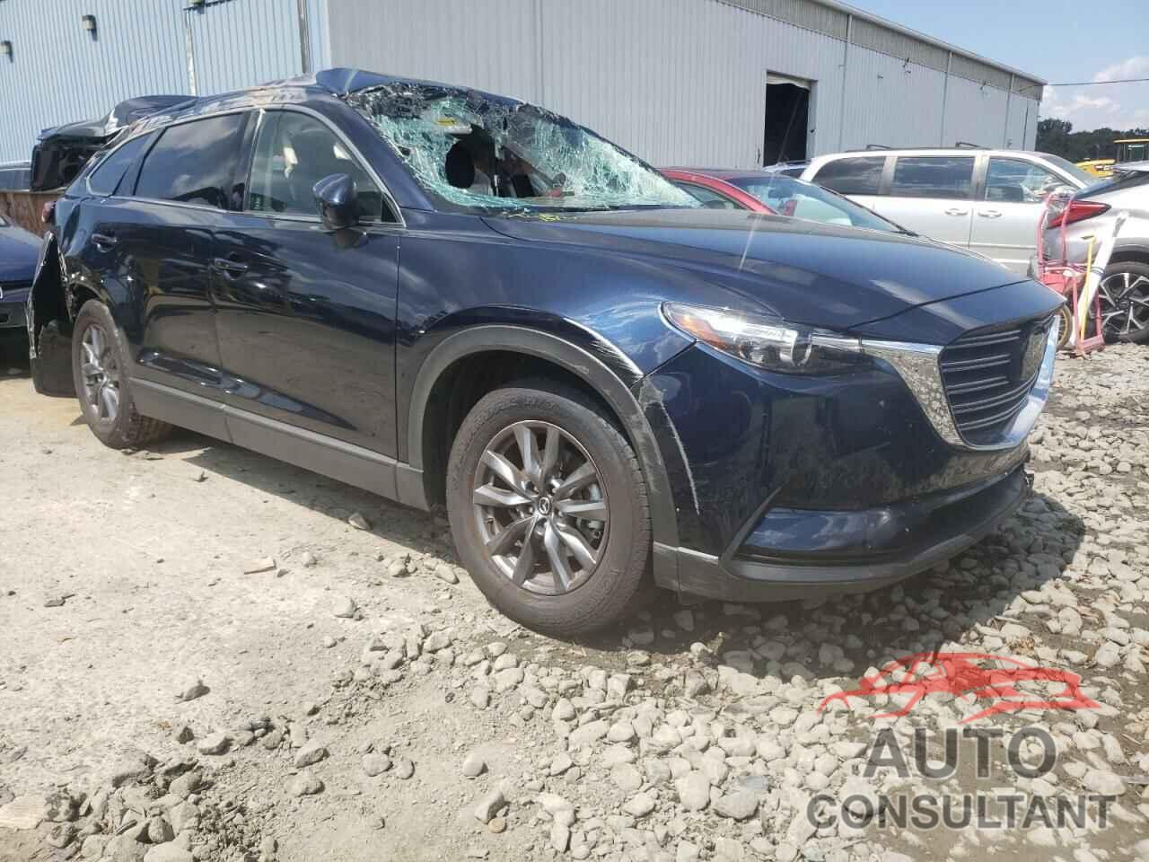 MAZDA CX-9 2022 - JM3TCBCY8N0607571