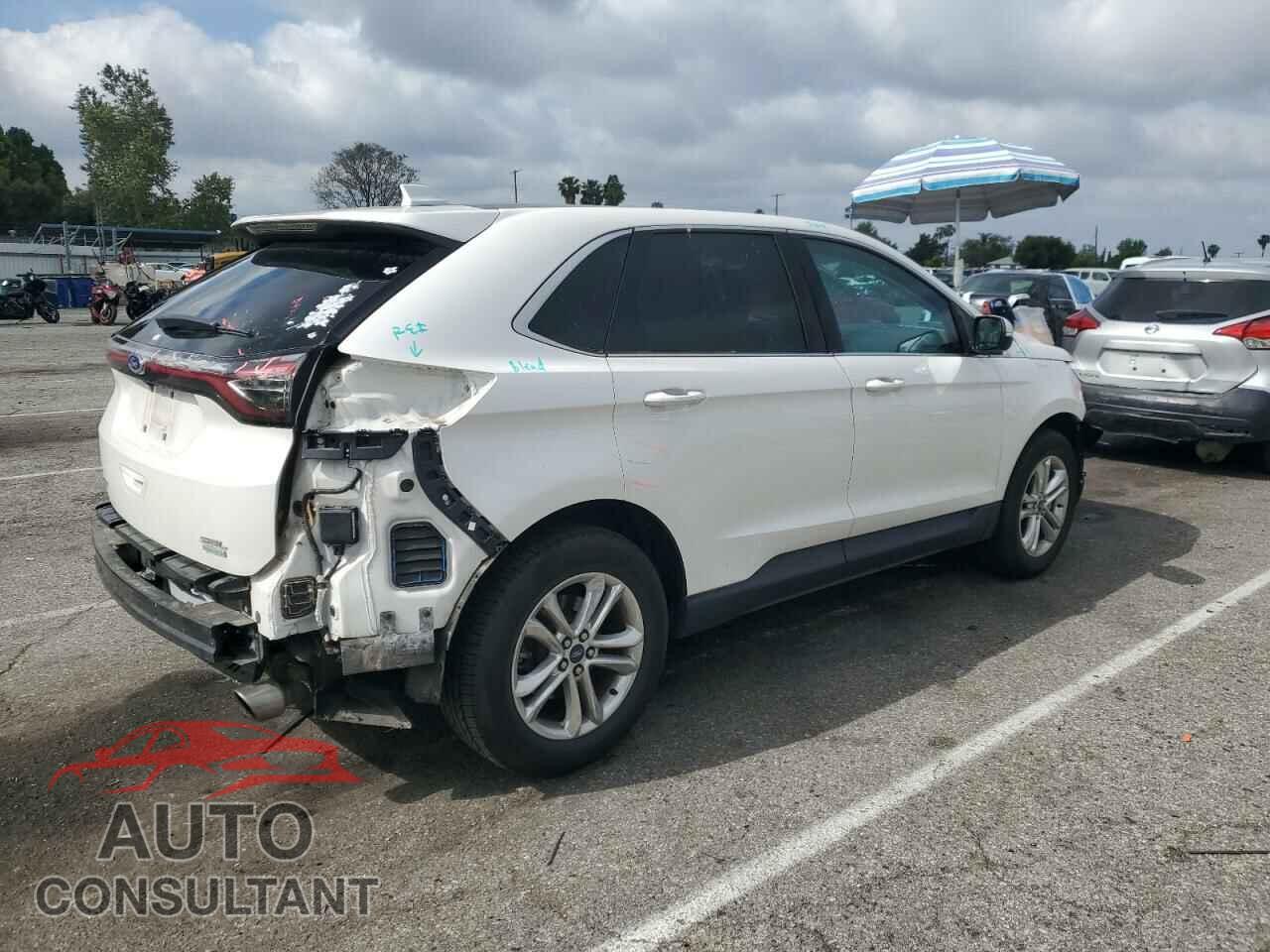 FORD EDGE 2016 - 2FMPK3J96GBB89264