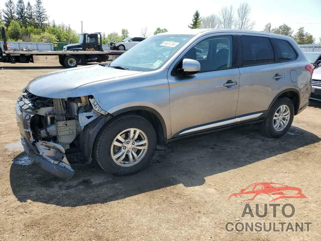 MITSUBISHI OUTLANDER 2019 - JA4AZ2A35KZ610919