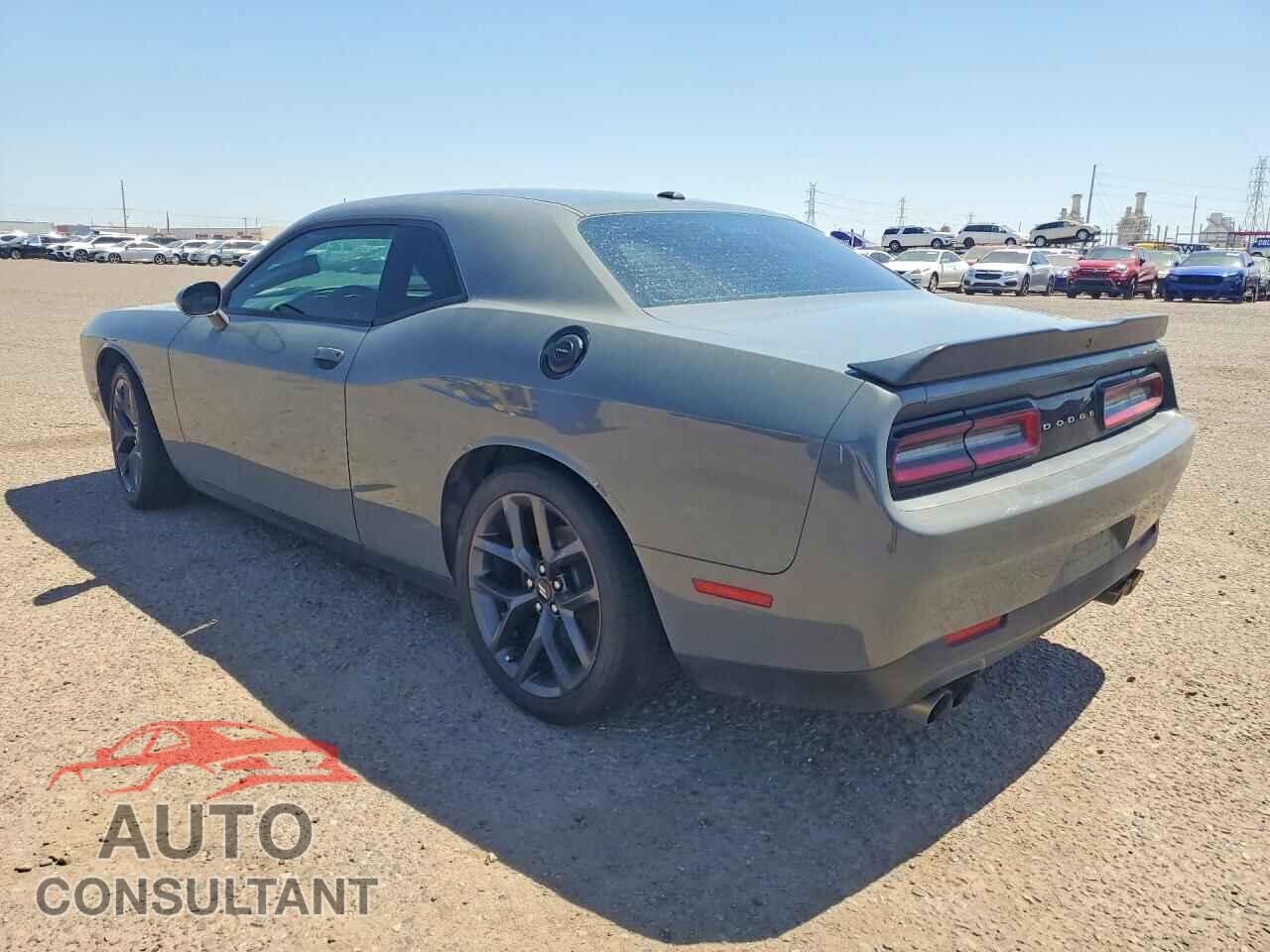 DODGE CHALLENGER 2019 - 2C3CDZAG5KH557796