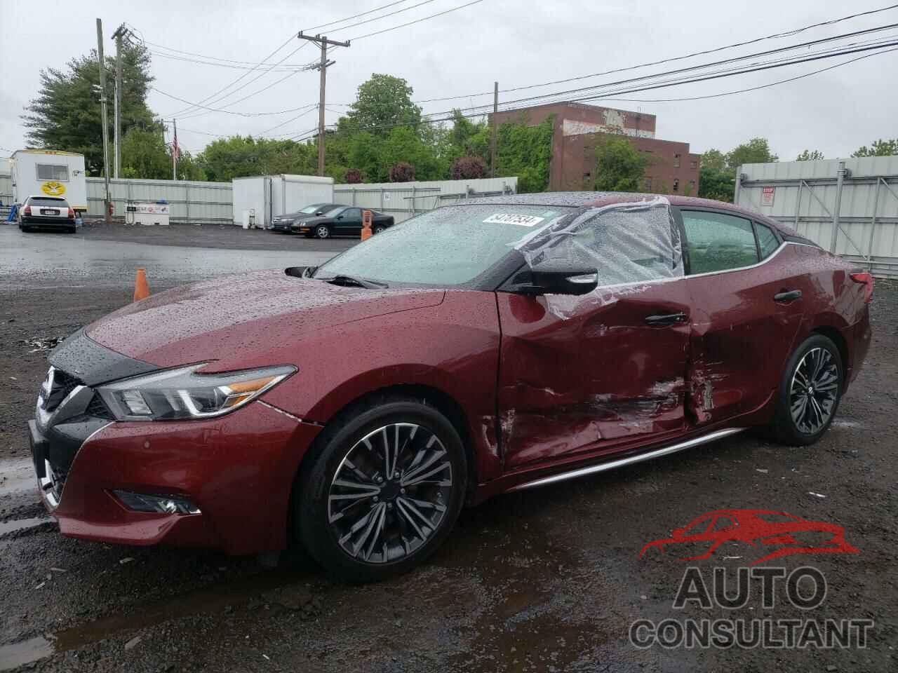 NISSAN MAXIMA 2017 - 1N4AA6AP8HC389616