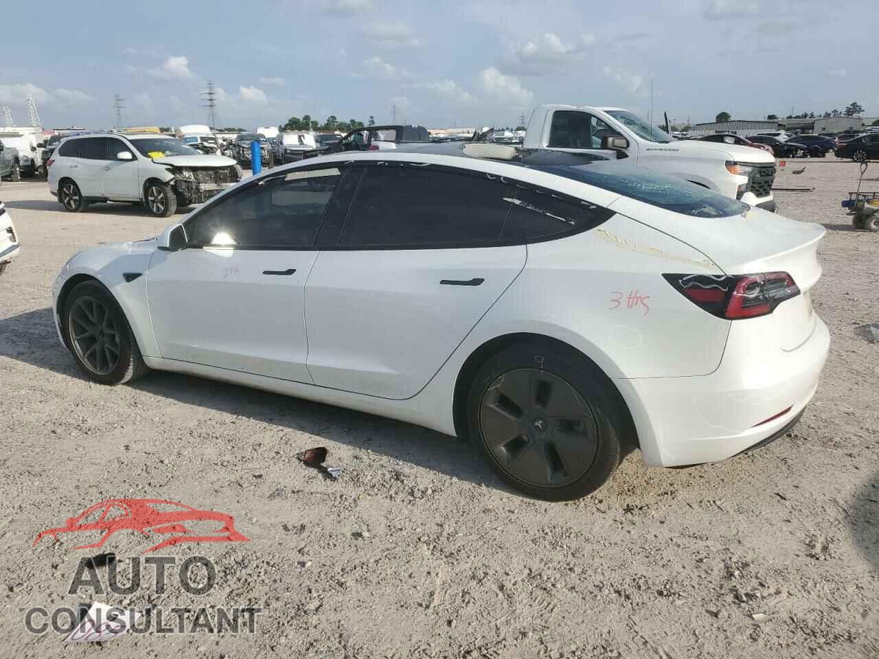 TESLA MODEL 3 2023 - 5YJ3E1EA2PF543478
