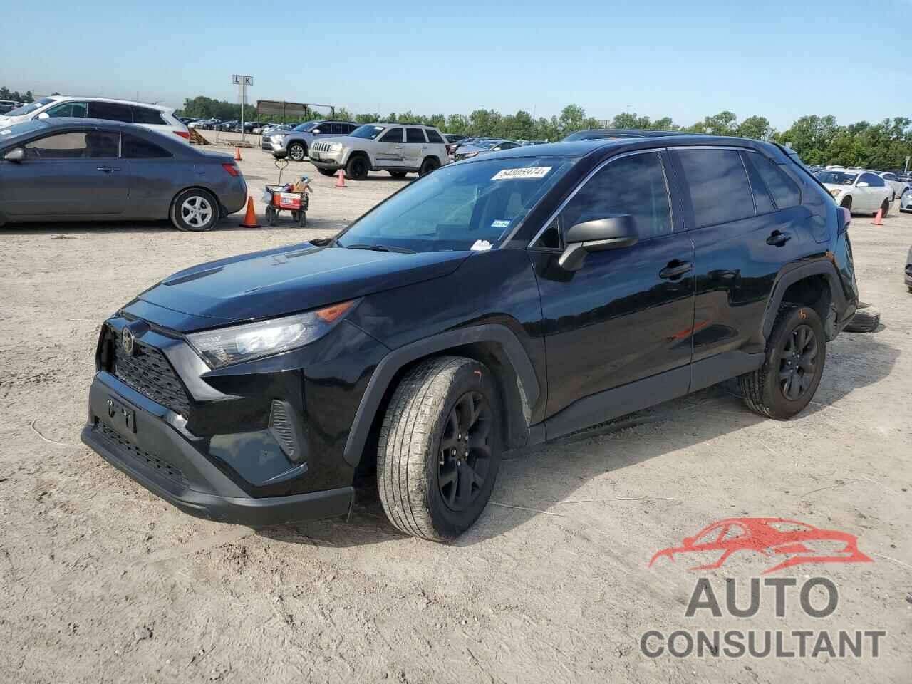 TOYOTA RAV4 2022 - 2T3H1RFV2NW201375