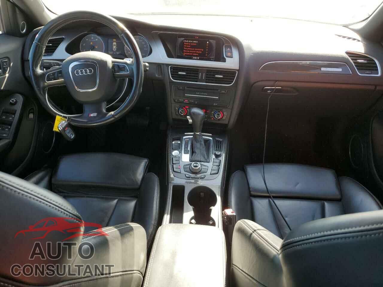 AUDI S4/RS4 2012 - WAUBGAFL1CA088550