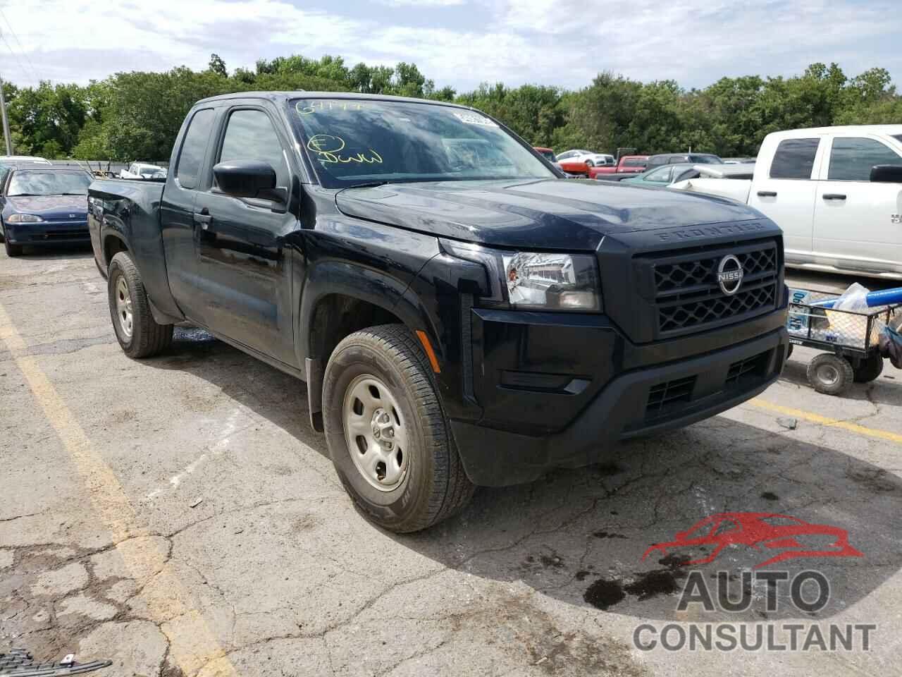 NISSAN FRONTIER 2022 - 1N6ED1CL6NN641778