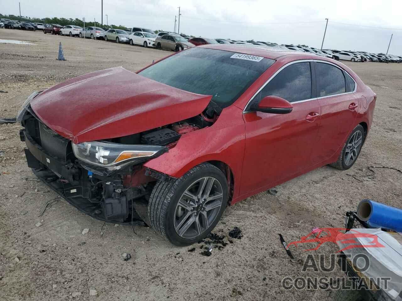 KIA FORTE 2021 - 3KPF54AD9ME404755