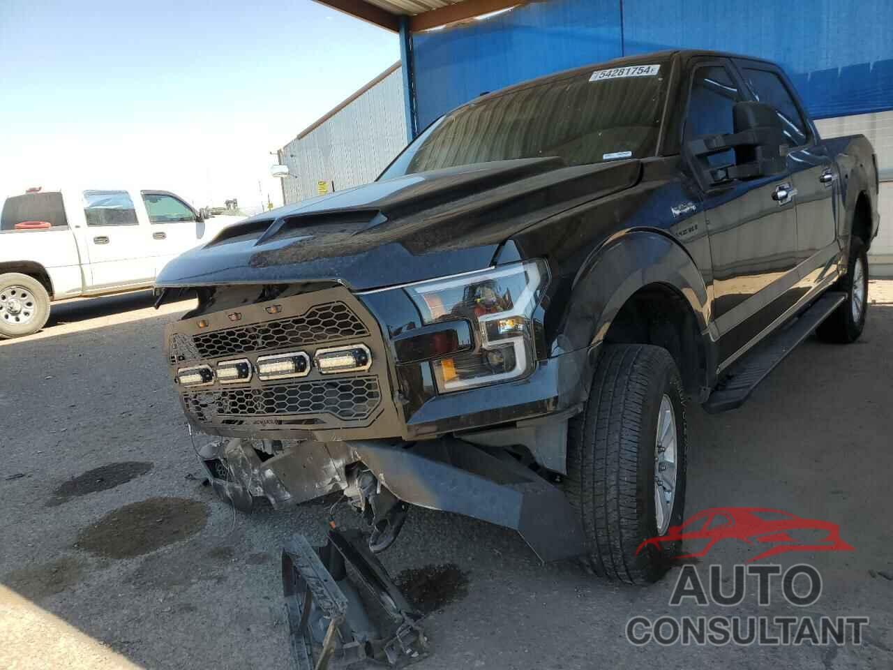 FORD F-150 2017 - 1FTEW1EG2HFC04968