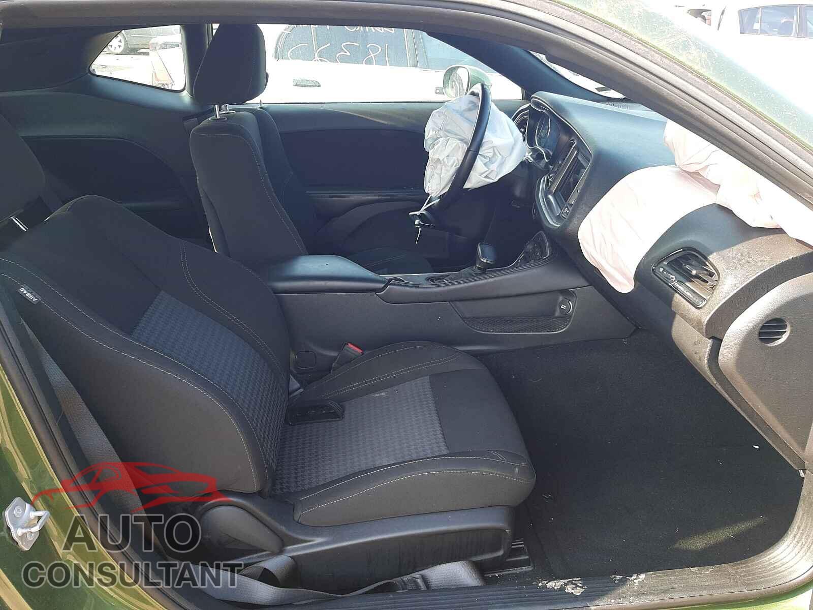 DODGE CHALLENGER 2020 - 2C3CDZAG7LH222346
