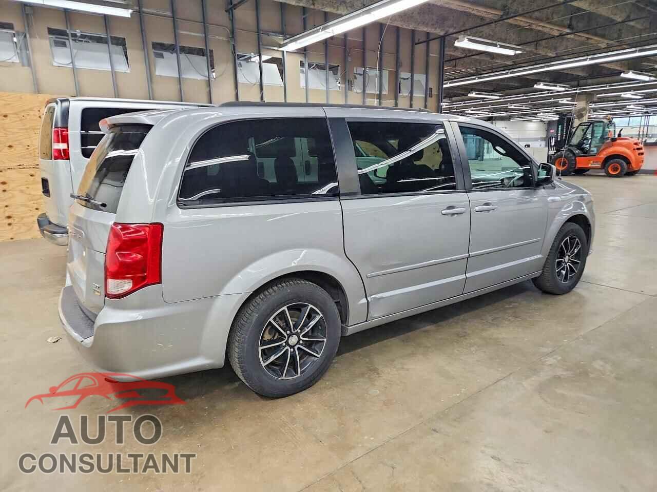 DODGE CARAVAN 2017 - 2C4RDGEG1HR694189