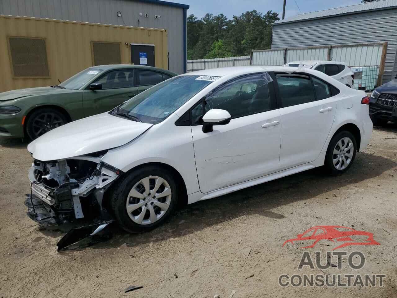 TOYOTA COROLLA 2025 - 5YFB4MDE9SP268922