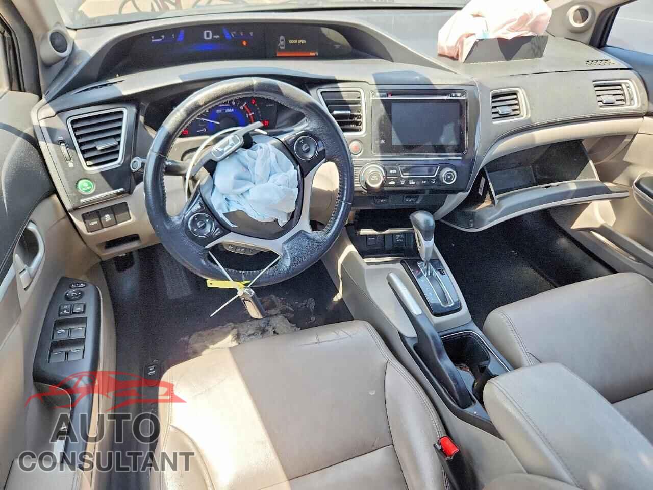 HONDA CIVIC 2014 - 19XFB4F33EE200365
