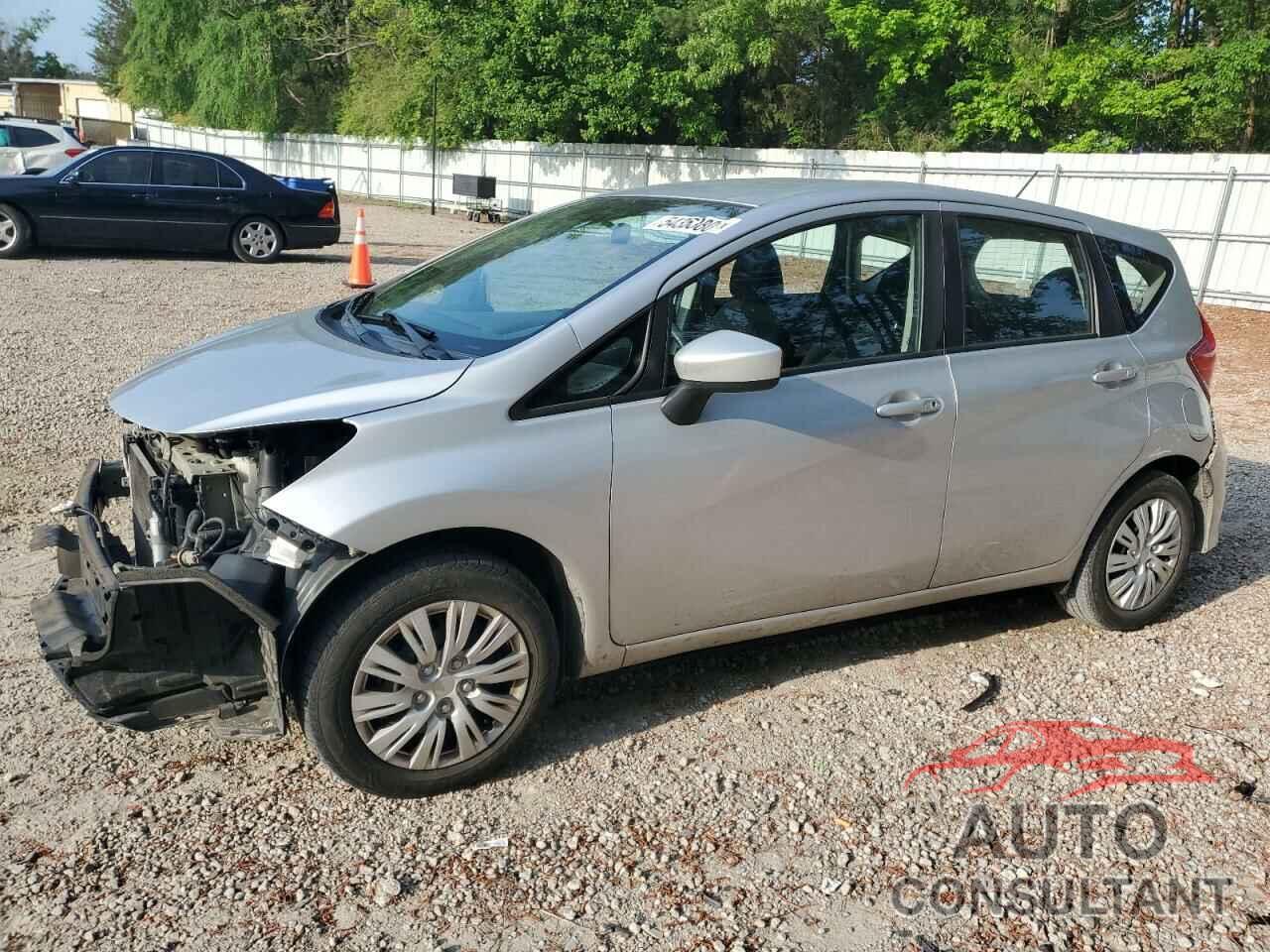 NISSAN VERSA 2019 - 3N1CE2CP2KL353948