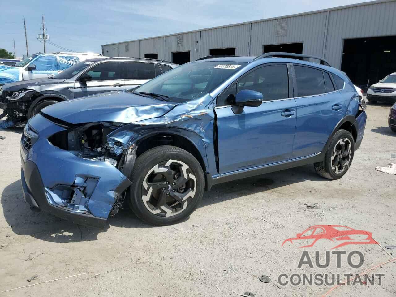 SUBARU CROSSTREK 2021 - JF2GTHNC7MH396587