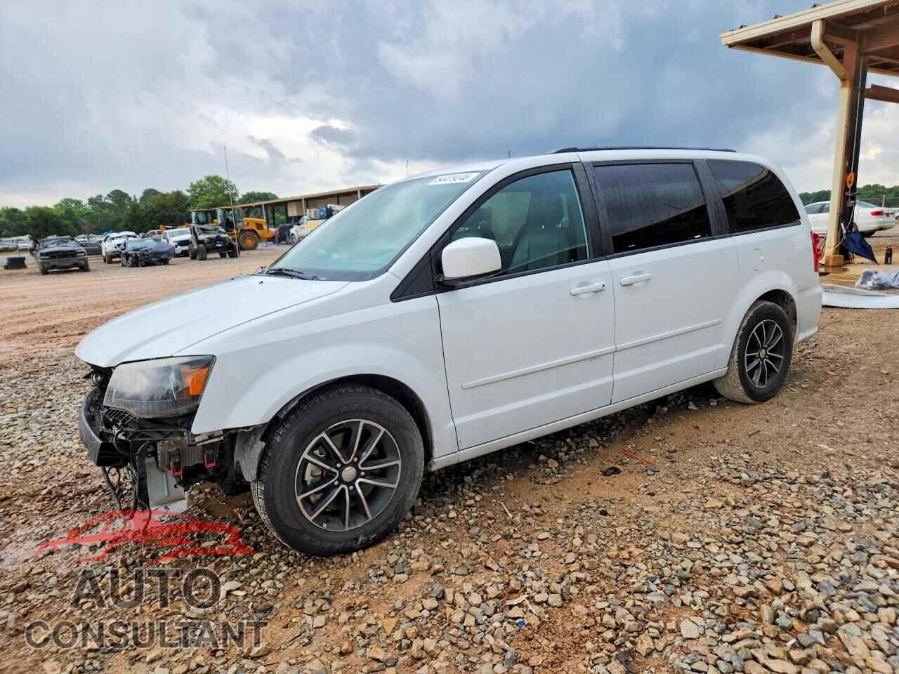 DODGE CARAVAN 2016 - 2C4RDGEG3GR274335