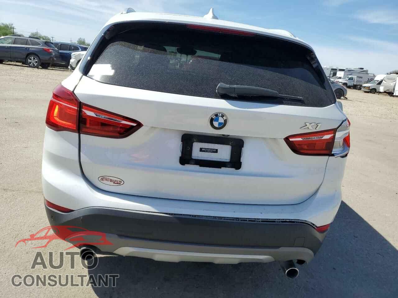 BMW X1 2017 - WBXHT3C33H5F84285
