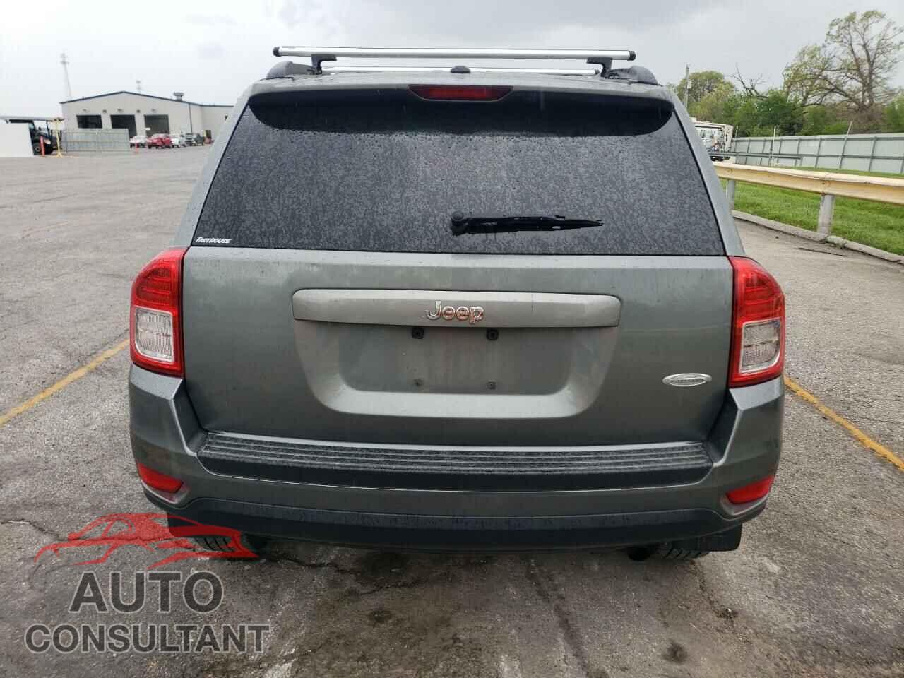 JEEP COMPASS 2012 - 1C4NJCEA8CD559976