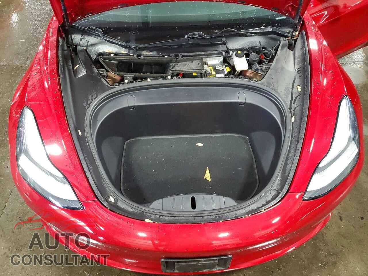 TESLA MODEL 3 2019 - 5YJ3E1EB0KF365460