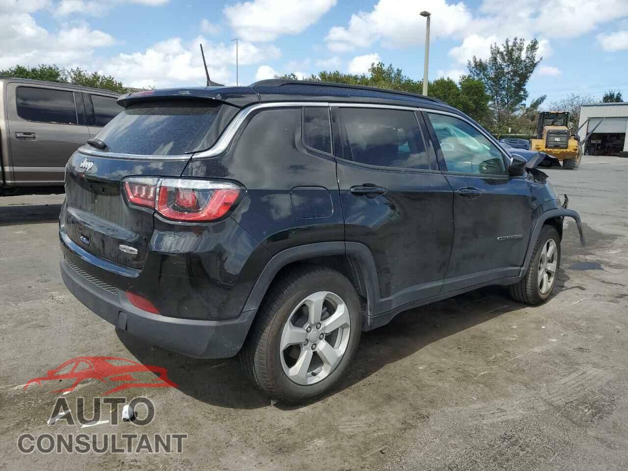 JEEP COMPASS 2020 - 3C4NJCBB8LT162470
